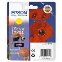 картридж Epson C13T17144A10 желтый
