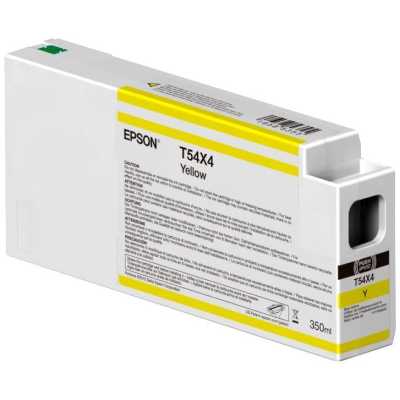 картридж Epson C13T54X400 желтый