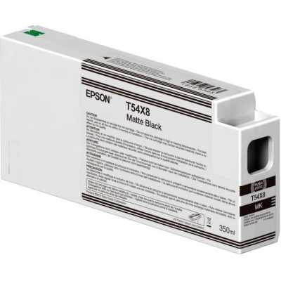 картридж Epson C13T54X800 черный