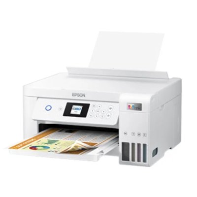МФУ Epson EcoTank L4266 White Белый