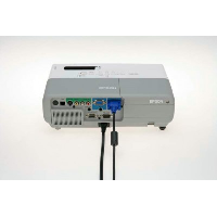 проектор Epson EMP-83H Белый