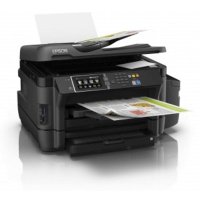 МФУ Epson L1455 Черный