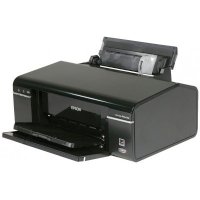 принтер Epson Stylus Photo P50 Черный