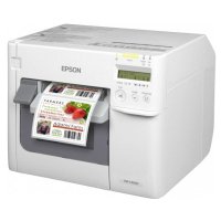 принтер Epson TM-C3500 Серый