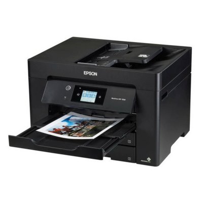 МФУ Epson WorkForce WF-7830DTWF Черный