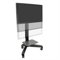 мобильная стойка Ergotron Neo-Flex MediaCenter 24-192-085 черный