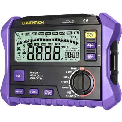кабельный тестер Ermenrich Ping ET50 86320