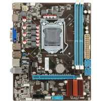 материнская плата Esonic H55KEL WITH i5 750