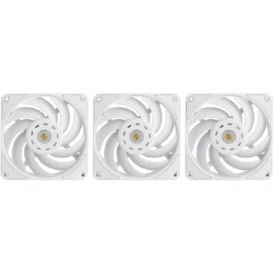 кулер Eurocase EU-FN120WL003 WH Белый