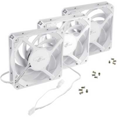 кулер Eurocase EU-FN120WL003 WH Белый