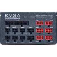 блок питания EVGA 1000W 120-G2-1000-XR