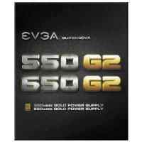 блок питания EVGA 650W 220-G2-0650-Y2