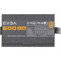 блок питания EVGA BQ 600W 110-BQ-0600-K2