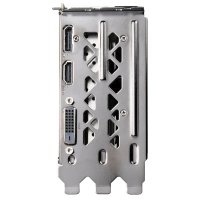 видеокарта EVGA nVidia GeForce GTX 1660 6Gb 06G-P4-1161-KR