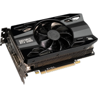 видеокарта EVGA nVidia GeForce RTX 2060 6Gb 06G-P4-2063-KR