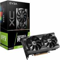 видеокарта EVGA nVidia GeForce RTX 3060 Ti 8Gb 08G-P5-3663-KL