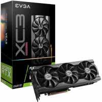видеокарта EVGA nVidia GeForce RTX 3070 XC3 Ultra 8Gb 08G-P5-3755-KR