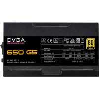 блок питания EVGA SuperNOVA G5 650W 220-G5-0650-X2
