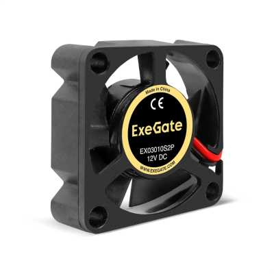 кулер ExeGate 12B DC EX03010S2P EX295214RUS