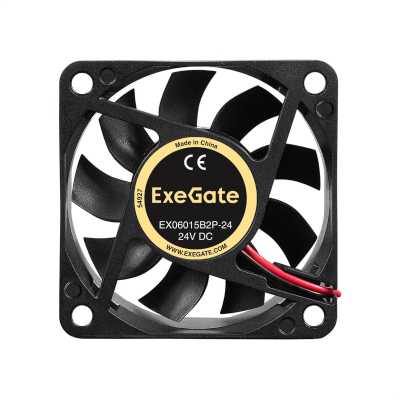 кулер ExeGate 24В DC EX06015B2P-24 EX299906RUS