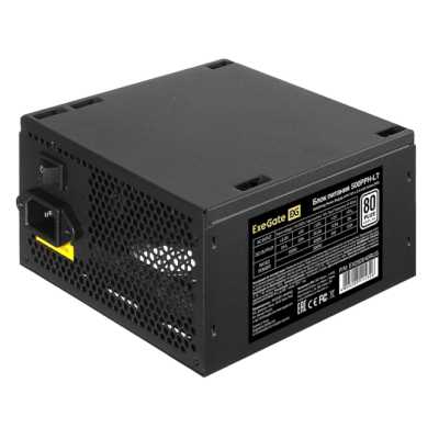 блок питания ExeGate 500PPH-LT EX282040RUS-OEM