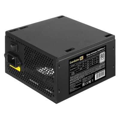 блок питания ExeGate 550PPH-LT EX282042RUS-OEM
