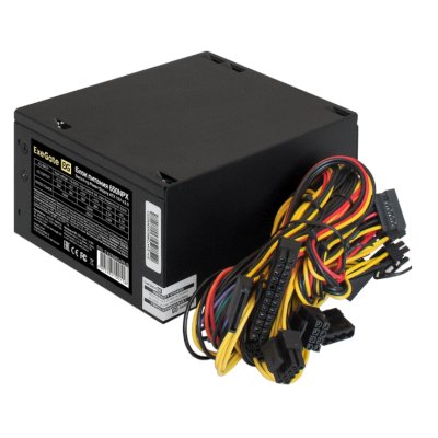 блок питания ExeGate 650NPX EX259604RUS-PC