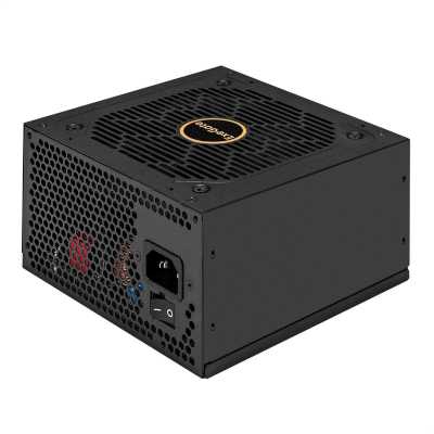 блок питания ExeGate 750VSP FC EX297232RUS Черный