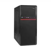 корпус Exegate AA-328U Black без БП
