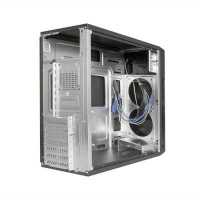 корпус Exegate AA-328U Black без БП