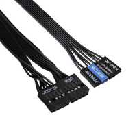 корпус Exegate AA-440 Black 450W