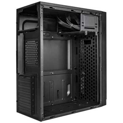 корпус Exegate AA-442U2 Black без БП