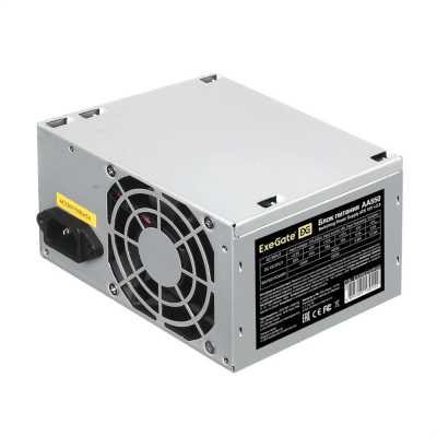 блок питания ExeGate AA550 EX292240RUS-S Серый