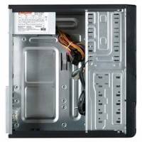 корпус Exegate AB-215 Black без БП
