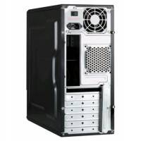 корпус Exegate AB-217 Black 450W