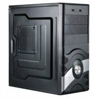 корпус Exegate AB-217 Black без БП