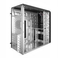 корпус Exegate AB-221U Black 400W