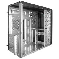 корпус Exegate AB-222 Black 500W