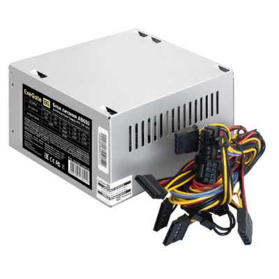 блок питания ExeGate AB650 EX292143RUS-PC