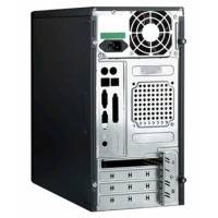 корпус Exegate BA-107 Black 500W