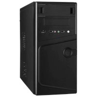 корпус Exegate BA-111 Black 350W