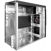 корпус Exegate BA-112U Black 400W