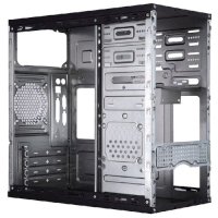 корпус Exegate BA-118U Black 500W