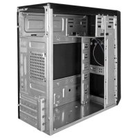 корпус Exegate BA-121U Black 400W