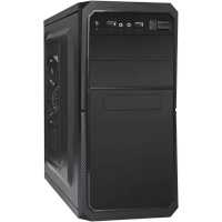 корпус Exegate BA-202 Black 400W