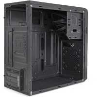 корпус Exegate BA-309U2 Black 350W