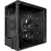 корпус ExeGate BAA-104U Black 450W