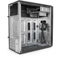 корпус Exegate BAA-105 Black без БП