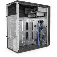 корпус Exegate BAA-105U Black 500W