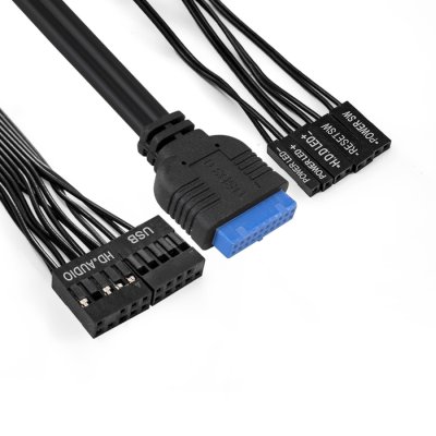 корпус ExeGate BAA-105U2-01